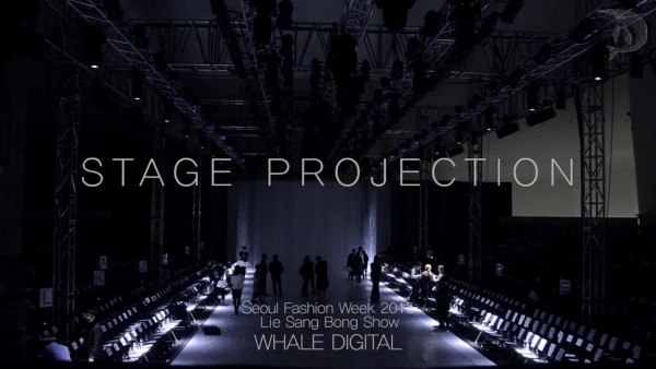 STAGE PROJECTION - Seoul Fashion Week 2015 LEE SANG BONG Show-HD.mp4_000002816