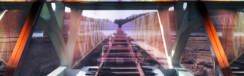 2019.02: New lane toward peace : Imjingak