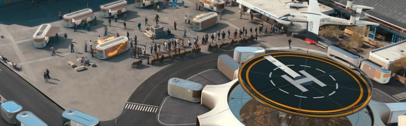 2019.12: HYUNDAI – 2020 CES keynote film