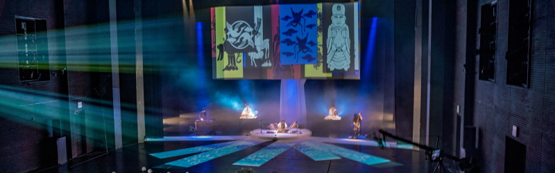 2020.09 : 2020 ARS ELECTRONICA – Two Hands